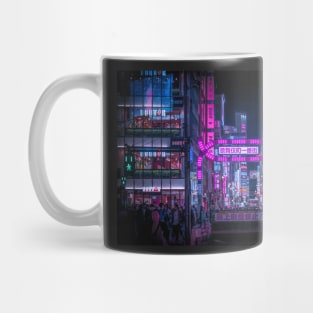 Kabukicho Gate, Shinjuku Mug